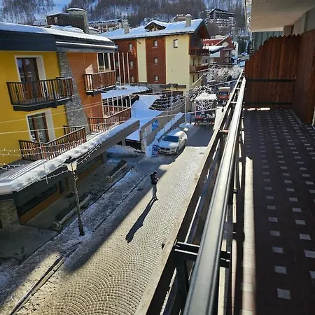 شقة 3 Bedrooms In The Heart Of Cervinia *