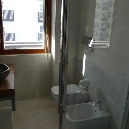 3 Bedrooms In The Heart Of Cervinia شقة