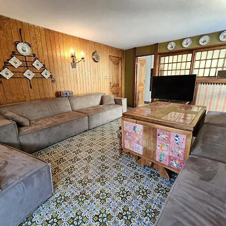 شقة 3 Bedrooms In The Heart Of Cervinia