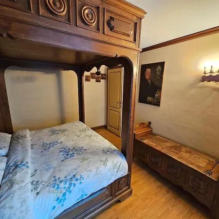 شقة 3 Bedrooms In The Heart Of Cervinia *