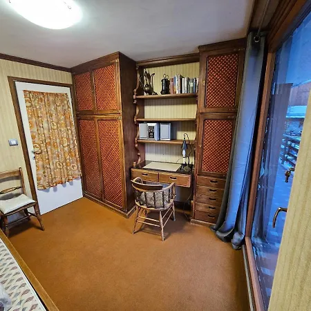 شقة 3 Bedrooms In The Heart Of Cervinia بيريوِل تْشيرفينيا