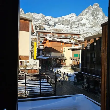 3 Bedrooms In The Heart Of Cervinia *