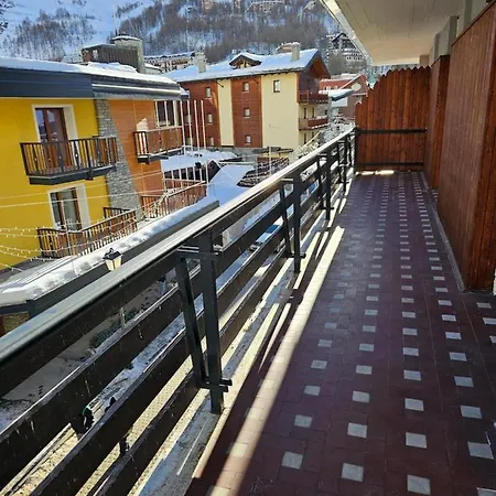 3 Bedrooms In The Heart Of Cervinia 公寓 布勒伊-切尔维尼亚