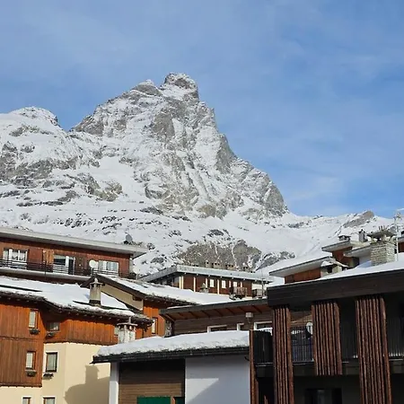 3 Bedrooms In The Heart Of Cervinia 公寓