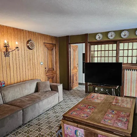 3 Bedrooms In The Heart Of Cervinia * 布勒伊-切尔维尼亚