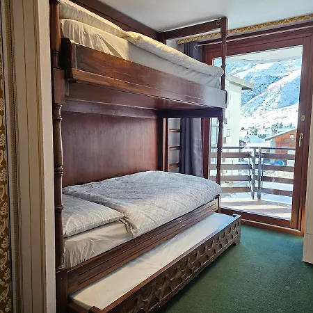 Apartment 3 Bedrooms In The Heart Of Cervinia *