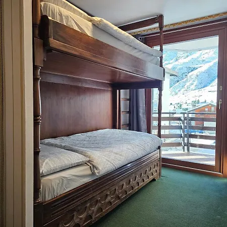 3 Bedrooms In The Heart Of Cervinia Apartment Breuil-Cervinia