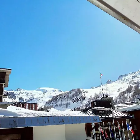3 Bedrooms In The Heart Of Cervinia Apartment *