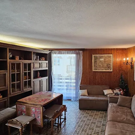 3 Bedrooms In The Heart Of Cervinia * Breuil-Cervinia