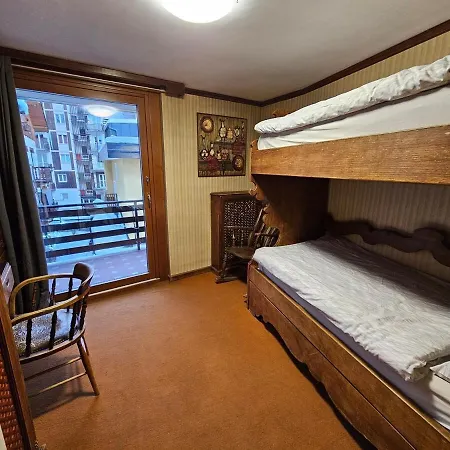 3 Bedrooms In The Heart Of Cervinia Apartment