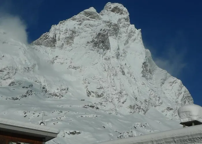 Апартаменти 3 Bedrooms In The Heart Of Cervinia *