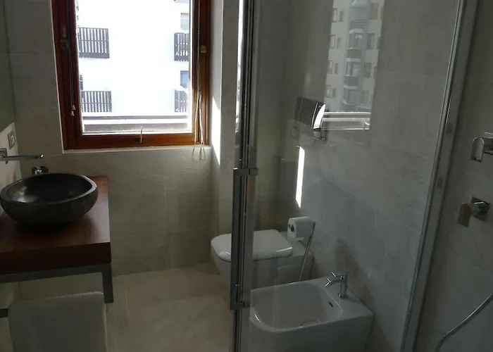 3 Bedrooms In The Heart Of Cervinia Апартаменти