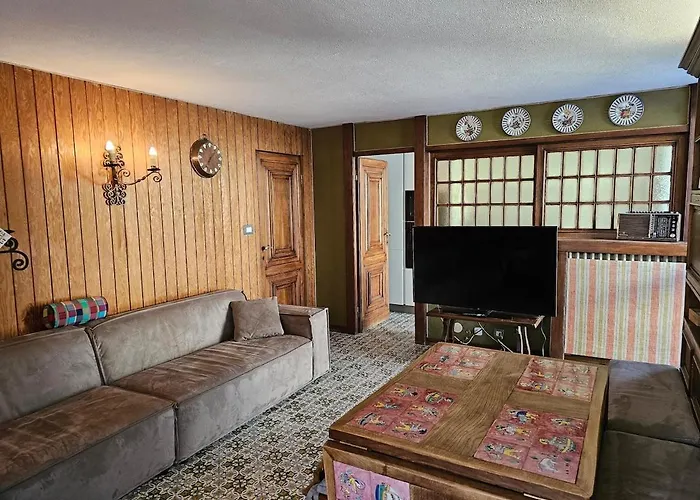 3 Bedrooms In The Heart Of Cervinia * Брей-Червінія