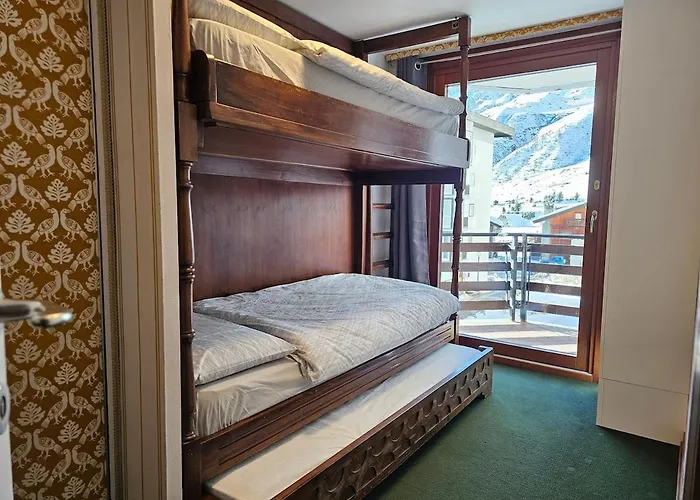 Апартаменти 3 Bedrooms In The Heart Of Cervinia *