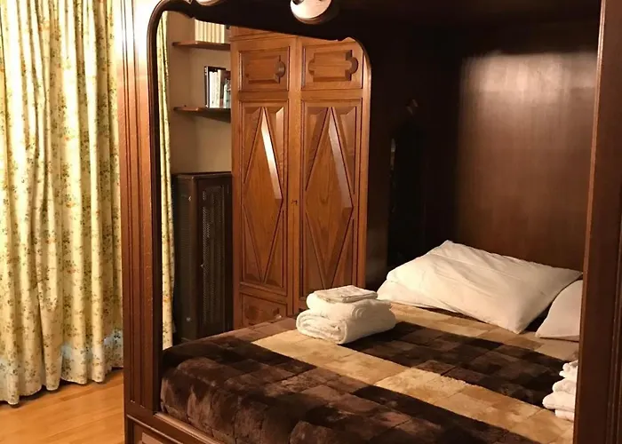 3 Bedrooms In The Heart Of Cervinia *