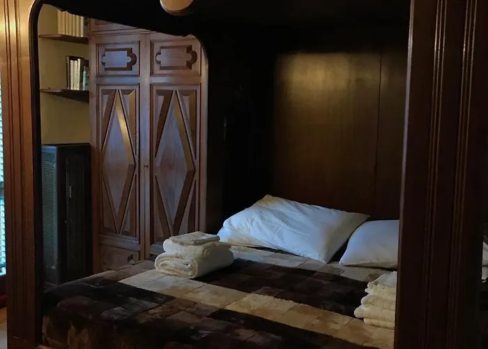 3 Bedrooms In The Heart Of Cervinia Брей-Червінія