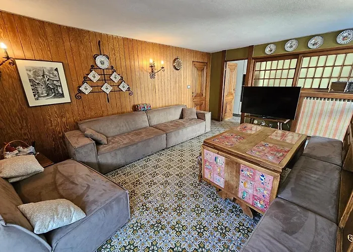 3 Bedrooms In The Heart Of Cervinia