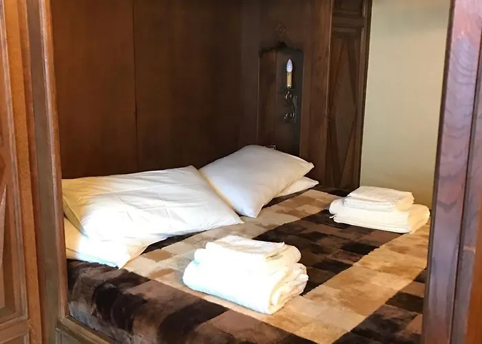 3 Bedrooms In The Heart Of Cervinia Апартаменти