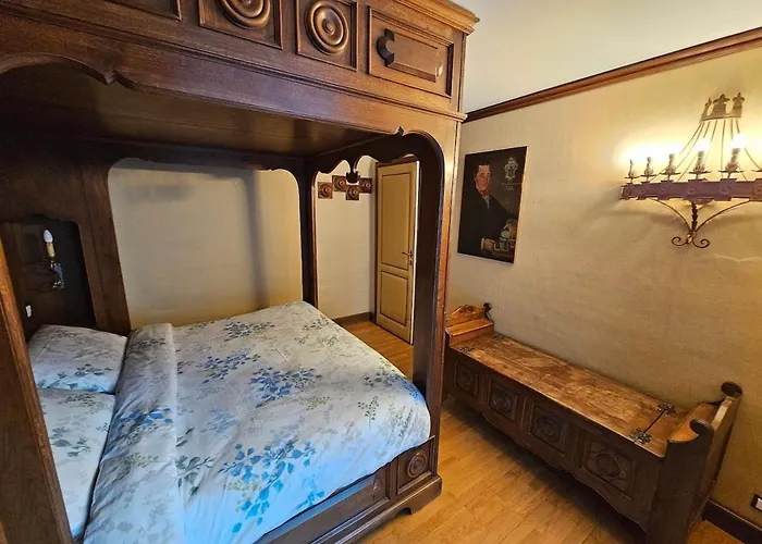 Апартаменти 3 Bedrooms In The Heart Of Cervinia *