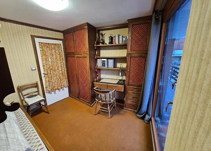 Апартаменти 3 Bedrooms In The Heart Of Cervinia Брей-Червінія