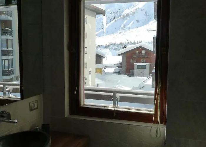 3 Bedrooms In The Heart Of Cervinia