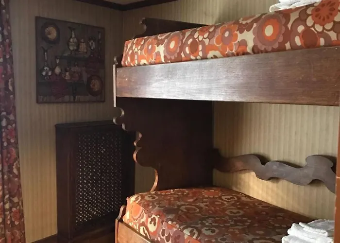 3 Bedrooms In The Heart Of Cervinia Брей-Червінія