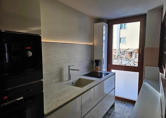 Апартаменти 3 Bedrooms In The Heart Of Cervinia *