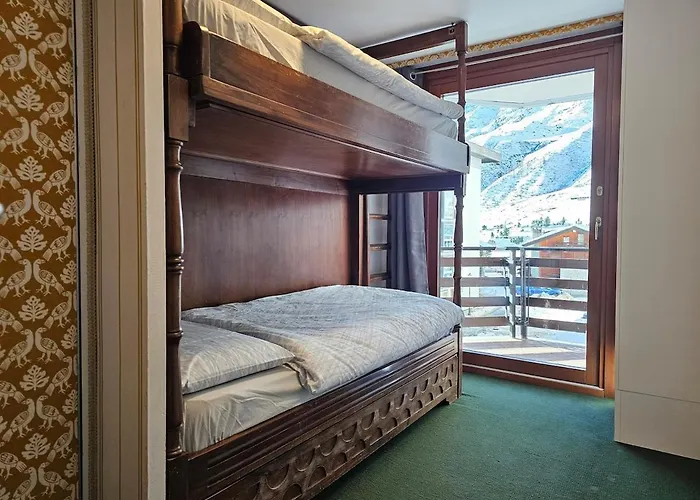 3 Bedrooms In The Heart Of Cervinia Апартаменти Брей-Червінія