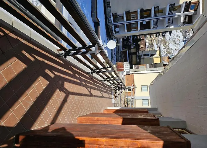 3 Bedrooms In The Heart Of Cervinia * Брей-Червінія