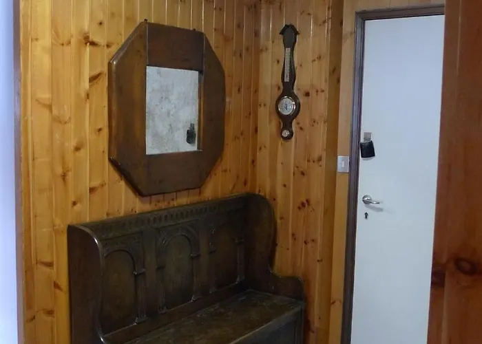 3 Bedrooms In The Heart Of Cervinia *