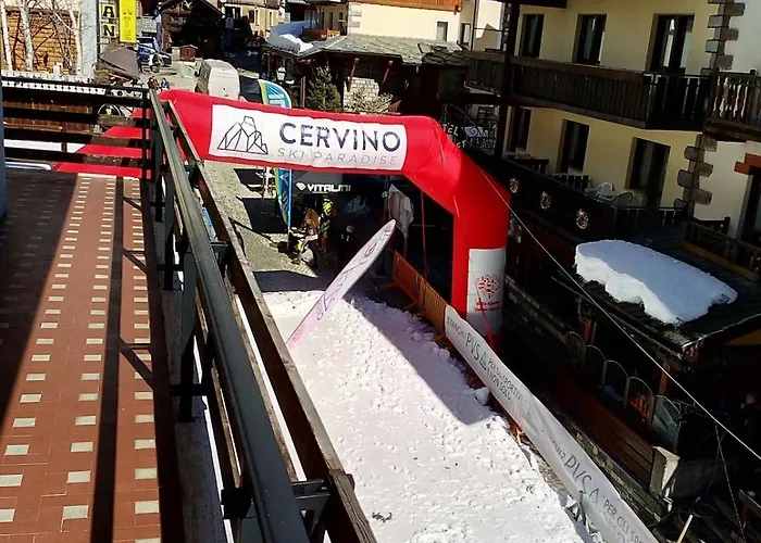 3 Bedrooms In The Heart Of Cervinia Апартаменти *