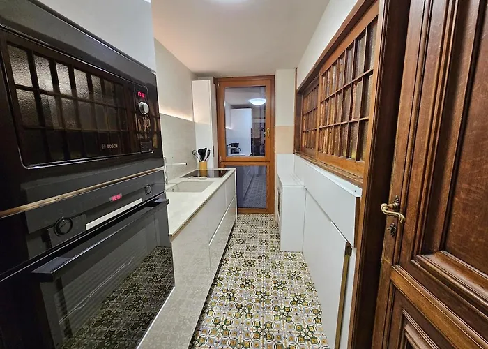 Апартаменти 3 Bedrooms In The Heart Of Cervinia *